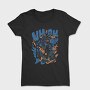 Robot Invasion 03, Tricou Femei