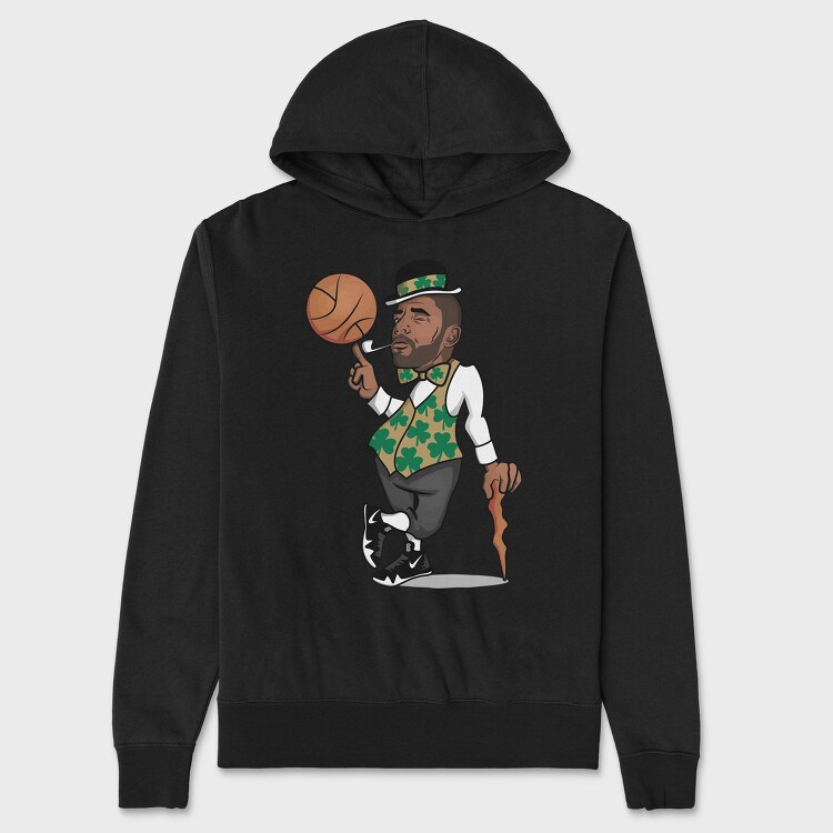 KYRIE I Art1, Hanorac Oversize Barbati (Unisex)