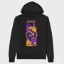 LAKERS Art Design, Hanorac Oversize Barbati (Unisex)