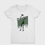 LARRY BIRD Art1, Tricou Femei