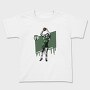 LARRY BIRD Art1, Tricou Copii