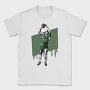 LARRY BIRD, Tricou Barbati (Unisex)