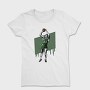 LARRY BIRD, Tricou Femei