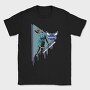 LARRY JOHNSON Art1, Tricou Barbati (Unisex)