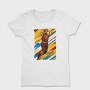 LEBRON J Dunk, Tricou Femei