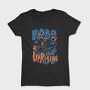 Robot Invasion 08, Tricou Femei