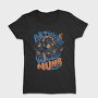 Robot Invasion 02, Tricou Femei