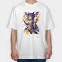KOBE X, Tricou Oversize Barbati (Unisex)