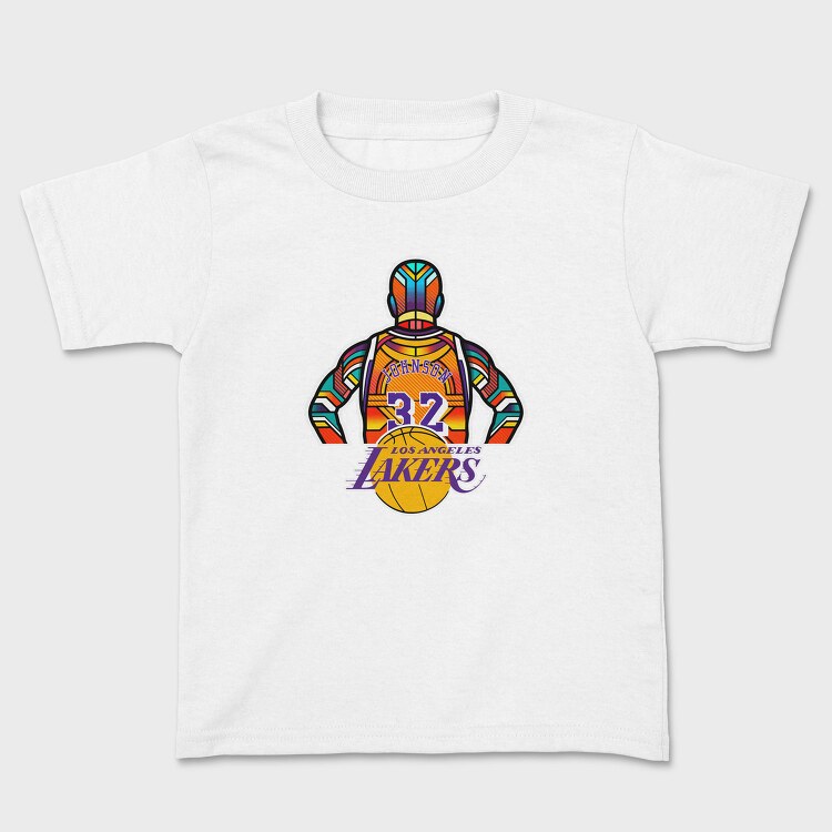 M JOHNSON ART1, Tricou Copii