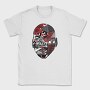 M JORDAN Art1, Tricou Barbati (Unisex)