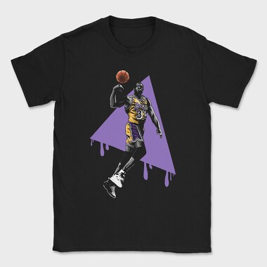 MAGIC JHONSON, Tricou Barbati (Unisex)