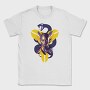 MAMBA KOBE 1, Tricou Barbati (Unisex)
