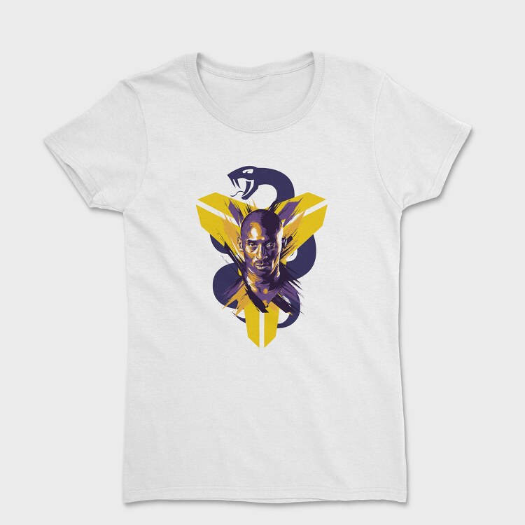 MAMBA KOBE 1, Tricou Femei