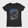 Robot Invasion 07, Tricou Femei