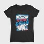 Ocean Creatures 07, Tricou Femei