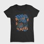 Robot Invasion 01, Tricou Femei