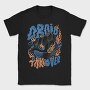Tricou Barbati (Unisex) Imprimat digital direct in tesatura, bumbac premium 100%.
