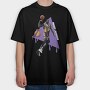 MAGIC JHONSON Art1, Tricou Oversize Barbati (Unisex)