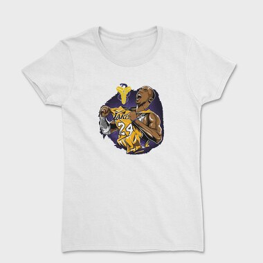 MAMBA KOBE, Tricou Femei