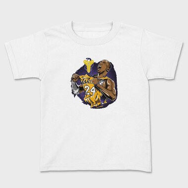 MAMBA KOBE, Tricou Copii