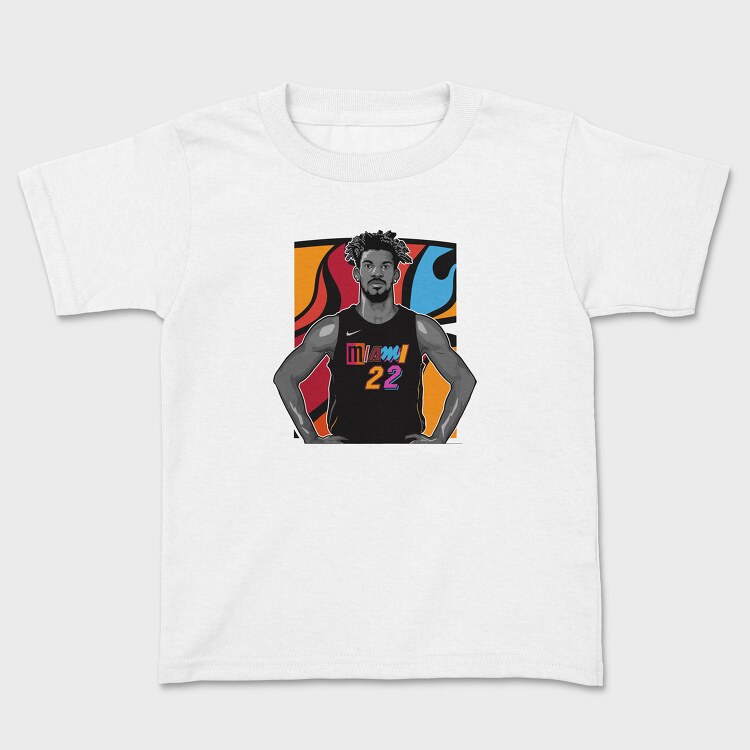 MIAMI 22, Tricou Copii