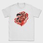 MICHAEL J Art Design1, Tricou Barbati (Unisex)