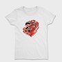MICHAEL J Art Design1, Tricou Femei