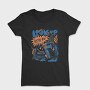Robot Invasion 06, Tricou Femei