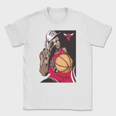 MJ 3 PEAT, Tricou Barbati (Unisex)