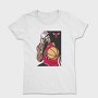 MJ 3 PEAT, Tricou Femei