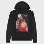 MJ 3 PEAT, Hanorac Oversize Barbati (Unisex)