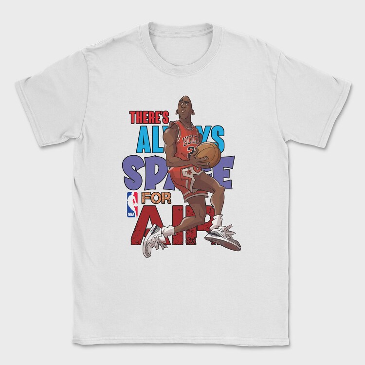 MJ ART1, Tricou Barbati (Unisex)