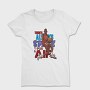MJ ART1, Tricou Femei