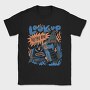 Tricou Barbati (Unisex) Imprimat digital direct in tesatura, bumbac premium 100%.