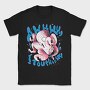 Tricou Barbati (Unisex) Imprimat digital direct in tesatura, bumbac premium 100%.