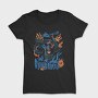 Robot Invasion 05, Tricou Femei