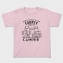 What Happens in the Camper, Tricou Copii