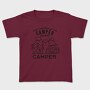 What Happens in the Camper, Tricou Copii