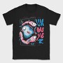 Tricou Barbati (Unisex) Imprimat digital direct in tesatura, bumbac premium 100%.