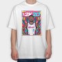 MIAMI WADE 2K20, Tricou Oversize Barbati (Unisex)