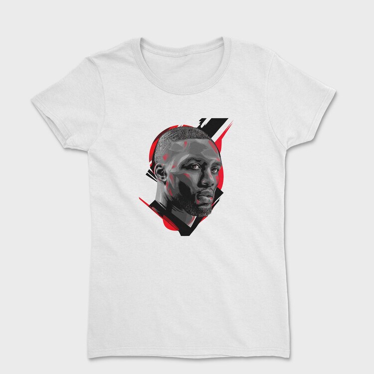 NBA Art1, Tricou Femei