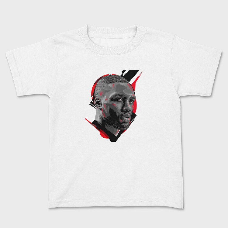 NBA Art1, Tricou Copii