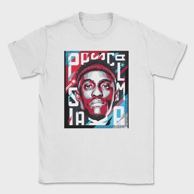 NBA STAR Art1, Tricou Barbati (Unisex)