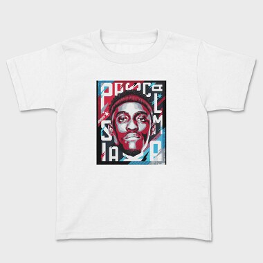 NBA STAR Art1, Tricou Copii