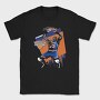 PATRICK EWING Art1, Tricou Barbati (Unisex)