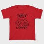 What Happens in the Camper, Tricou Copii