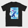 PAUL GEORGE Art, Tricou Barbati (Unisex)