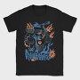Tricou Barbati (Unisex) Imprimat digital direct in tesatura, bumbac premium 100%.