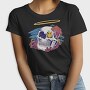 Skull Mushrooms, Tricou Femei