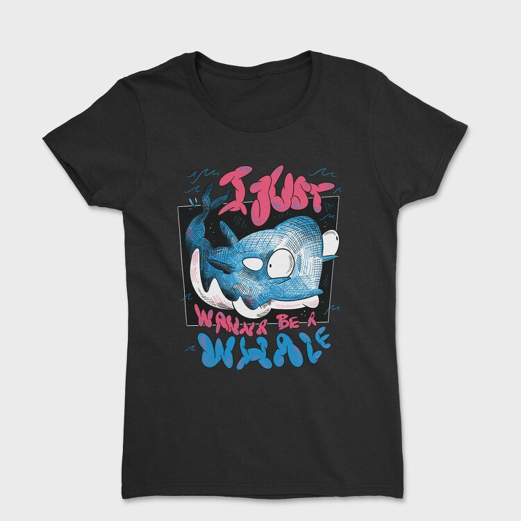 Ocean Creatures 10, Tricou Femei
